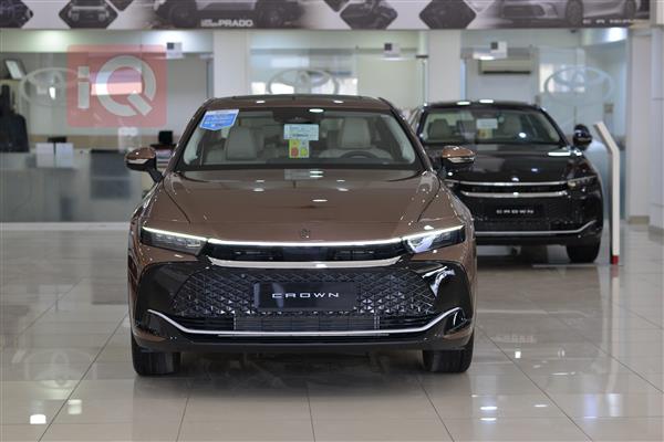 Toyota Crown 2024 for sale in Iraq - Duhok